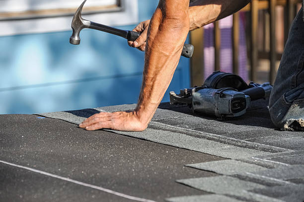 Reliable Gutter Repair And Installation contractor in Westmoreland, TN by Norken Roofing